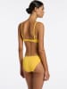 Jets Figi bikini w kolorze żółtym