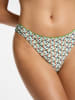 Jets Bikinislip meerkleurig