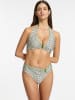 Jets Figi bikini ze wzorem
