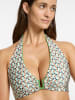 Jets Figi bikini ze wzorem