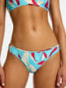 Jets Figi bikini w kolorze błękitnym