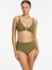 Jets Figi bikini w kolorze khaki