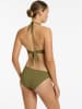 Jets Bikini-Oberteil in Khaki