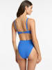 Jets Bikini-Oberteil in Blau