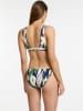Jets Biustonosz bikini w kolorze granatowym