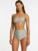 Jets Biustonosz bikini ze wzorem