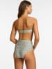 Jets Biustonosz bikini ze wzorem