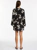 Jets Kaftan zwart