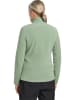 Jack Wolfskin Fleecejacke "Taunus" in Salbei