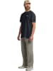 Jack Wolfskin Functioneel poloshirt "Essential" grijs