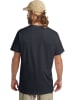 Jack Wolfskin Funktionspoloshirt "Essential" in Grau