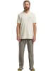 Jack Wolfskin Funktionspoloshirt "Essential" in Beige
