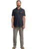 Jack Wolfskin Functioneel poloshirt "Essential" antraciet