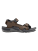 Jack Wolfskin Sandalen "Lakewood Ride" bruin