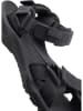 Jack Wolfskin Sandalen "Lakewood Ride" antraciet