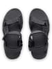 Jack Wolfskin Sandalen "Lakewood Ride" antraciet