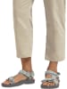 Jack Wolfskin Sandalen "Wave Breaker" in Grau/ Hellblau