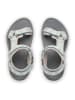 Jack Wolfskin Sandalen "Wave Breaker" in Grau/ Hellblau