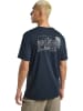 Jack Wolfskin Functioneel shirt "Vonnan" donkerblauw