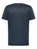 Jack Wolfskin Functioneel shirt "Tech T" donkerblauw