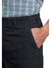 Jack Wolfskin Functionele short "Tihama" zwart