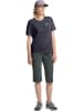 Jack Wolfskin Funktionsshirt "Vonnan" in Dunkelblau
