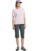 Jack Wolfskin Funktionsshirt "Vonnan" in Rosa