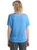 Jack Wolfskin Funktionsshirt "Vonnan" in Blau