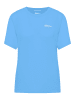Jack Wolfskin Funktionsshirt "Vonnan" in Blau
