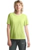 Jack Wolfskin Funktionsshirt "Vonnan" in Limette