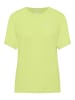 Jack Wolfskin Funktionsshirt "Vonnan" in Limette