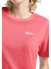 Jack Wolfskin Funktionsshirt "Vonnan" in Pink