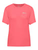 Jack Wolfskin Funktionsshirt "Vonnan" in Pink