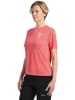 Jack Wolfskin Funktionsshirt "Vonnan" in Pink