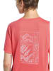 Jack Wolfskin Funktionsshirt "Vonnan" in Pink