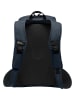 Jack Wolfskin Rucksack in Dunkelblau - (B)24 x (H)44 x (T)23 cm - 15 l