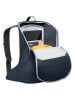 Jack Wolfskin Rucksack in Dunkelblau - (B)24 x (H)44 x (T)23 cm - 15 l