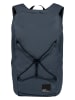 Jack Wolfskin Wanderrucksack in Dunkelblau - (B)28 x (H)45 x (T)23 cm - 14 l