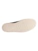Ecco Leder-Slipper in Schwarz