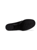 Ecco Leren ballerina's zwart