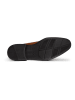 Ecco Leder-Schnürschuhe in Hellbraun