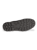 Ecco Leder-Schnürschuhe in Schwarz