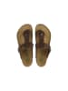 Birkenstock Zehentrenner "Medina" in Braun