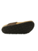Birkenstock Zehentrenner "Medina" in Braun