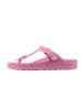 Birkenstock Zehentrenner "Gizeh" in Rosa