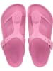 Birkenstock Japonki "Gizeh" w kolorze jasnoróżowym