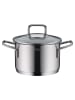 Silit  7tlg. Edelstahl-Kochgeschirr-Set "Extra Cook"