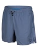 Arena Badeshorts in Graublau