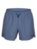 Arena Badeshorts in Graublau