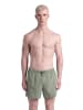 Arena Badeshorts in Oliv